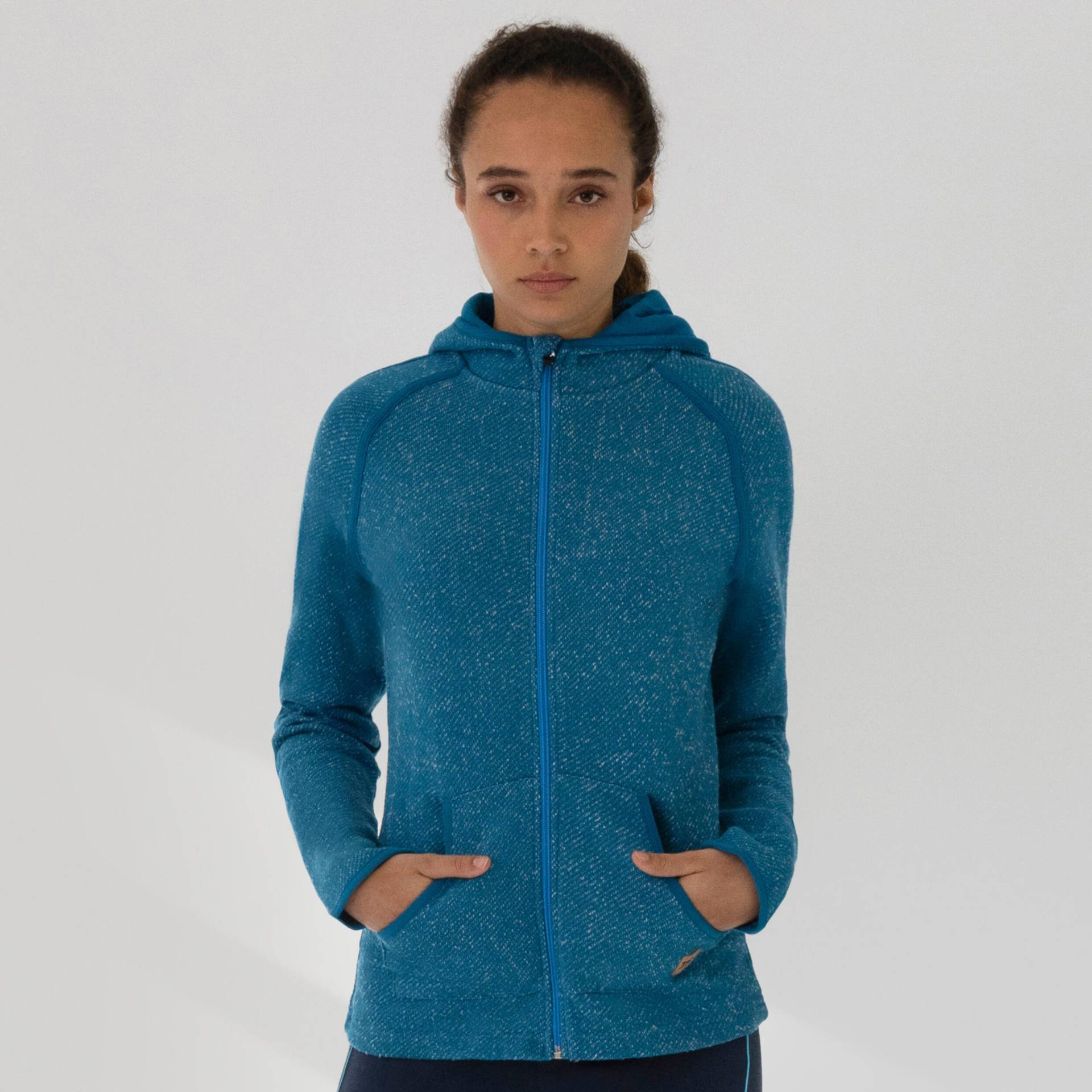 Warme Damen Freizeitjacke aus Bio-Baumwolle HOLMA von Tao