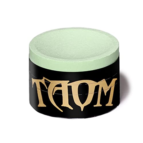 Taom Kreide Billard 2. 0 Grün, 1 Stück Taom Kreide Billard 2. 0 Grün, 1 Stück von TAOM