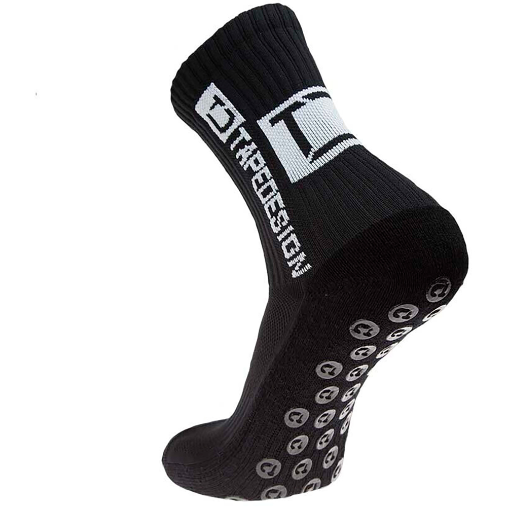Tape Design Classic Half Socks Schwarz Mann Tape Design Classic Half Socks Schwarz Mann von Tape Design