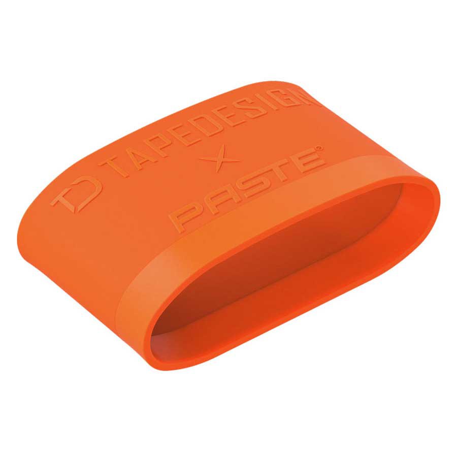 Tape Design X Paste Grip Tapes Orange von Tape Design