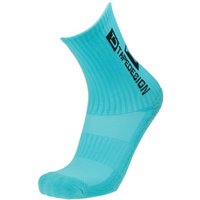 TAPEDESIGN Allround Socks Classic Antirutschsocken türkis TAPEDESIGN Allround Socks Classic Antirutschsocken türkis von TapeDesign