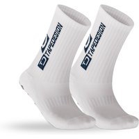 TAPEDESIGN Allround Socks Classic Special Antirutschsocken 006 - white/navy TAPEDESIGN Allround Socks Classic Special Antirutschsocken 006 - white/navy von TapeDesign