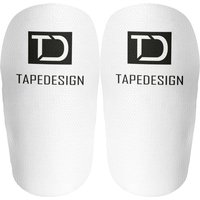TAPEDESIGN Performance Schienbeinschoner 2.0 001 - white TAPEDESIGN Performance Schienbeinschoner 2.0 001 - white von TapeDesign