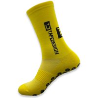 TAPEDESIGN Superlight Socks Antirutschsocken gelb TAPEDESIGN Superlight Socks Antirutschsocken gelb von TapeDesign