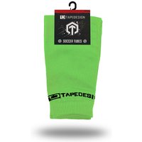 TAPEDESIGN Tubes Fußball Sleeve-Stutzen hellgrün TAPEDESIGN Tubes Fußball Sleeve-Stutzen hellgrün von TapeDesign