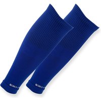 TAPEDESIGN Tubes Pro Fußball Sleeve-Stutzen 003 - blau TAPEDESIGN Tubes Pro Fußball Sleeve-Stutzen 003 - blau von TapeDesign