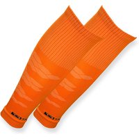 TAPEDESIGN Tubes Pro Fußball Sleeve-Stutzen 005 - orange TAPEDESIGN Tubes Pro Fußball Sleeve-Stutzen 005 - orange von TapeDesign
