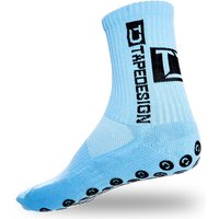 TAPEDESIGN Allround Socks Classic Antirutschsocken hellblau TAPEDESIGN Allround Socks Classic Antirutschsocken hellblau von TapeDesign