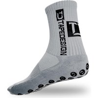 TAPEDESIGN Allround Socks Classic Antirutschsocken hellgrau TAPEDESIGN Allround Socks Classic Antirutschsocken hellgrau von TapeDesign