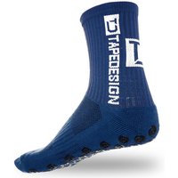 TAPEDESIGN Allround Socks Classic Antirutschsocken navy TAPEDESIGN Allround Socks Classic Antirutschsocken navy von TapeDesign