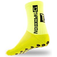 TAPEDESIGN Allround Socks Classic Antirutschsocken neon-gelb TAPEDESIGN Allround Socks Classic Antirutschsocken neon-gelb von TapeDesign