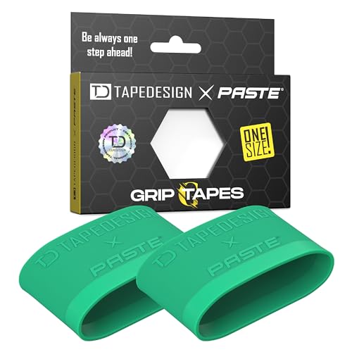 TAPEDESIGN – Schienbeinschonerhalter Grip Tapes aus Silikon, Fußball Männer, Frauen, Grün - Halterung für Fussball Stutzen, Stutzentape TAPEDESIGN – Schienbeinschonerhalter Grip Tapes aus Silikon, Fußball Männer, Frauen, Grün - Halterung für Fussball Stutzen, Stutzentape von Tapedesign