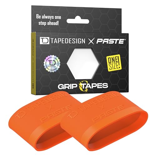TAPEDESIGN – Schienbeinschonerhalter Grip Tapes aus Silikon, Fußball Männer, Frauen, Orange - Halterung für Fussball Stutzen, Stutzentape TAPEDESIGN – Schienbeinschonerhalter Grip Tapes aus Silikon, Fußball Männer, Frauen, Orange - Halterung für Fussball Stutzen, Stutzentape von Tapedesign