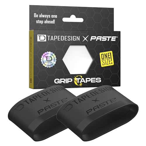 TAPEDESIGN – Schienbeinschonerhalter Grip Tapes aus Silikon, Fußball Männer, Frauen, Schwarz - Halterung für Fussball Stutzen, Stutzentape TAPEDESIGN – Schienbeinschonerhalter Grip Tapes aus Silikon, Fußball Männer, Frauen, Schwarz - Halterung für Fussball Stutzen, Stutzentape von Tapedesign