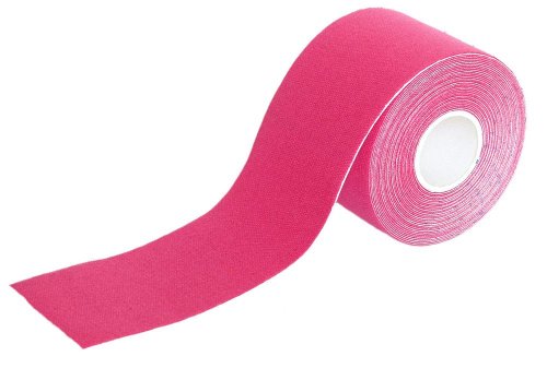 Tapefactory24 PINK - 1 Rolle KINESIOLOGIE Tape 5 cm x 5 m PINK von Tapefactory24