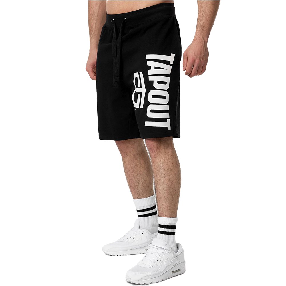 Tapout Active Basic Shorts Schwarz XL Mann von Tapout