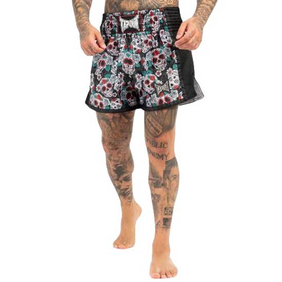 Tapout Bollan Thaibox Trunks Schwarz L Mann Tapout Bollan Thaibox Trunks Schwarz L Mann von Tapout