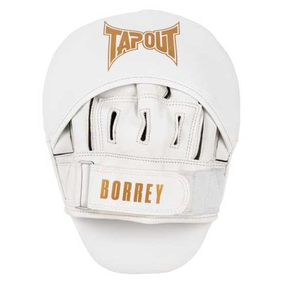 Tapout Borrey Focus Pad Weiß Tapout Borrey Focus Pad Weiß von Tapout