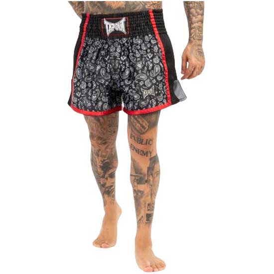 Tapout Camino Thaibox Trunks Schwarz XL Mann Tapout Camino Thaibox Trunks Schwarz XL Mann von Tapout