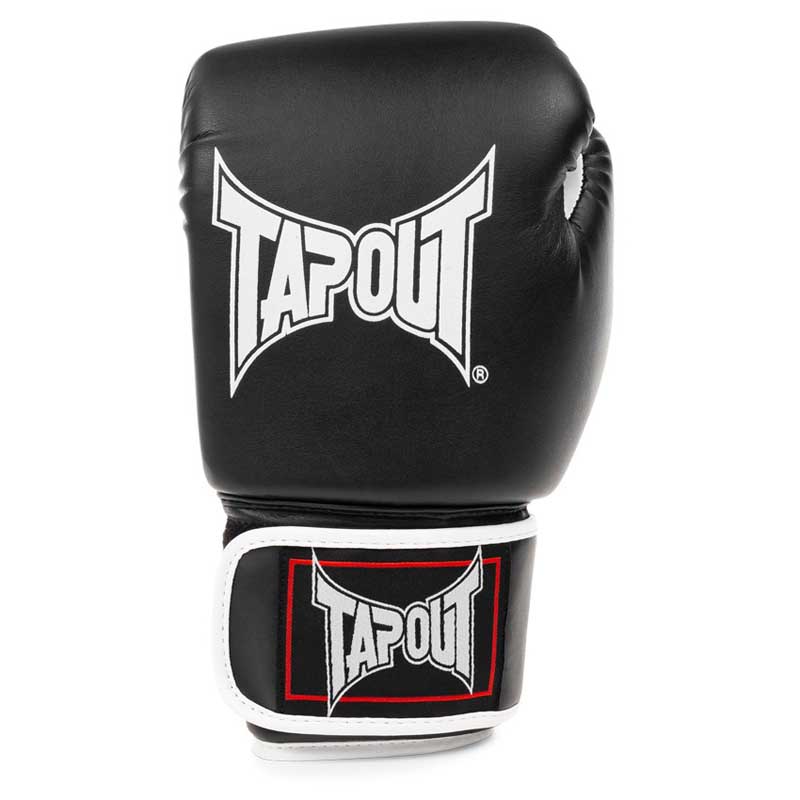Tapout Colton Artificial Leather Boxing Gloves Schwarz 10 Oz Tapout Colton Artificial Leather Boxing Gloves Schwarz 10 Oz von Tapout