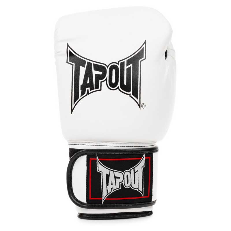 Tapout Colton Artificial Leather Boxing Gloves Weiß 12 Oz Tapout Colton Artificial Leather Boxing Gloves Weiß 12 Oz von Tapout