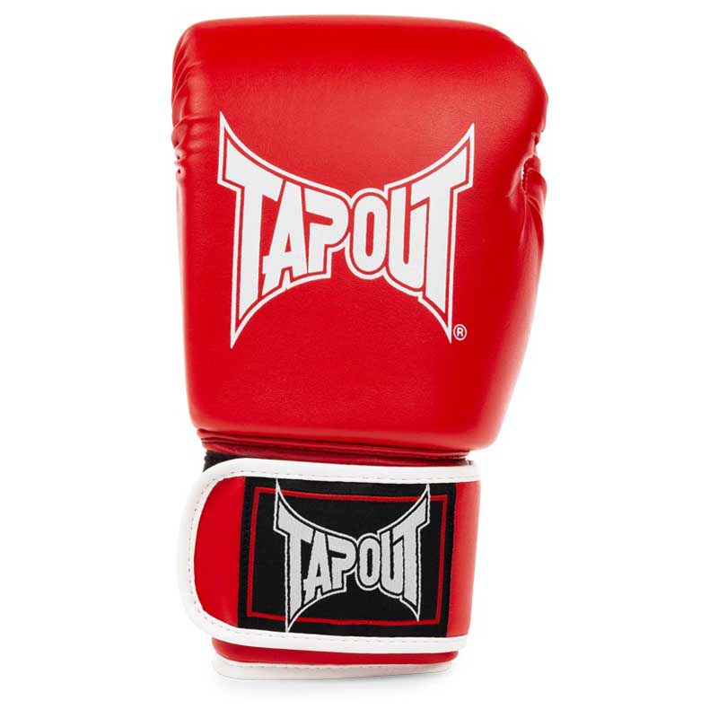 Tapout Colton Artificial Leather Boxing Gloves Rot 14 Oz Tapout Colton Artificial Leather Boxing Gloves Rot 14 Oz von Tapout