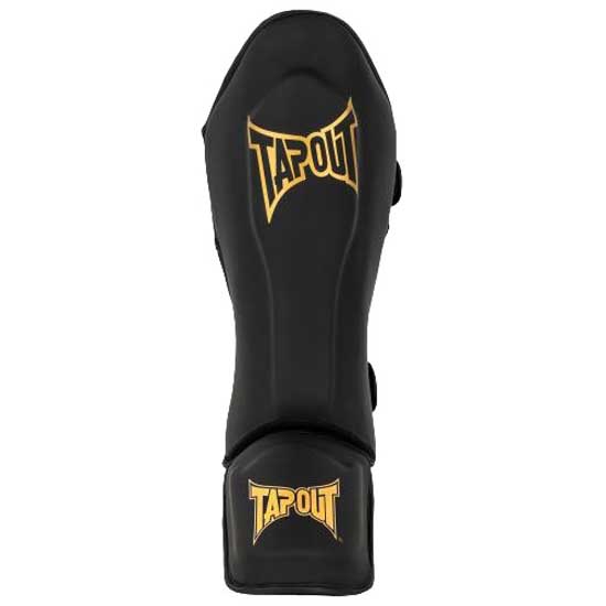 Tapout Correy Shin Guards Pair Schwarz S-M Tapout Correy Shin Guards Pair Schwarz S-M von Tapout