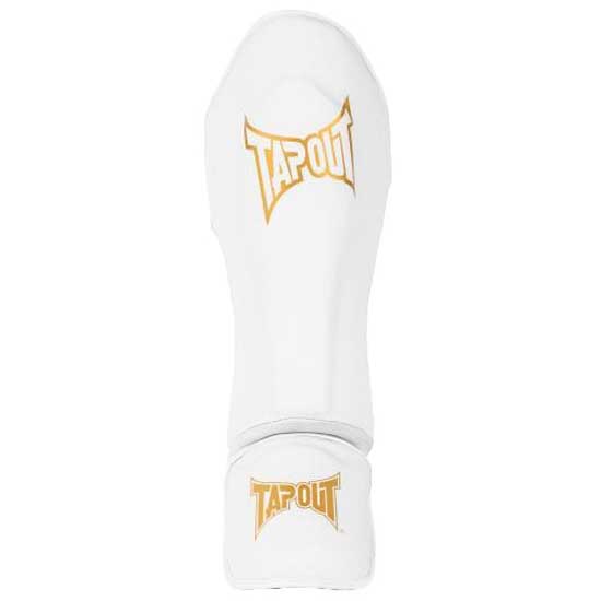 Tapout Correy Shin Guards Pair Weiß S-M Tapout Correy Shin Guards Pair Weiß S-M von Tapout