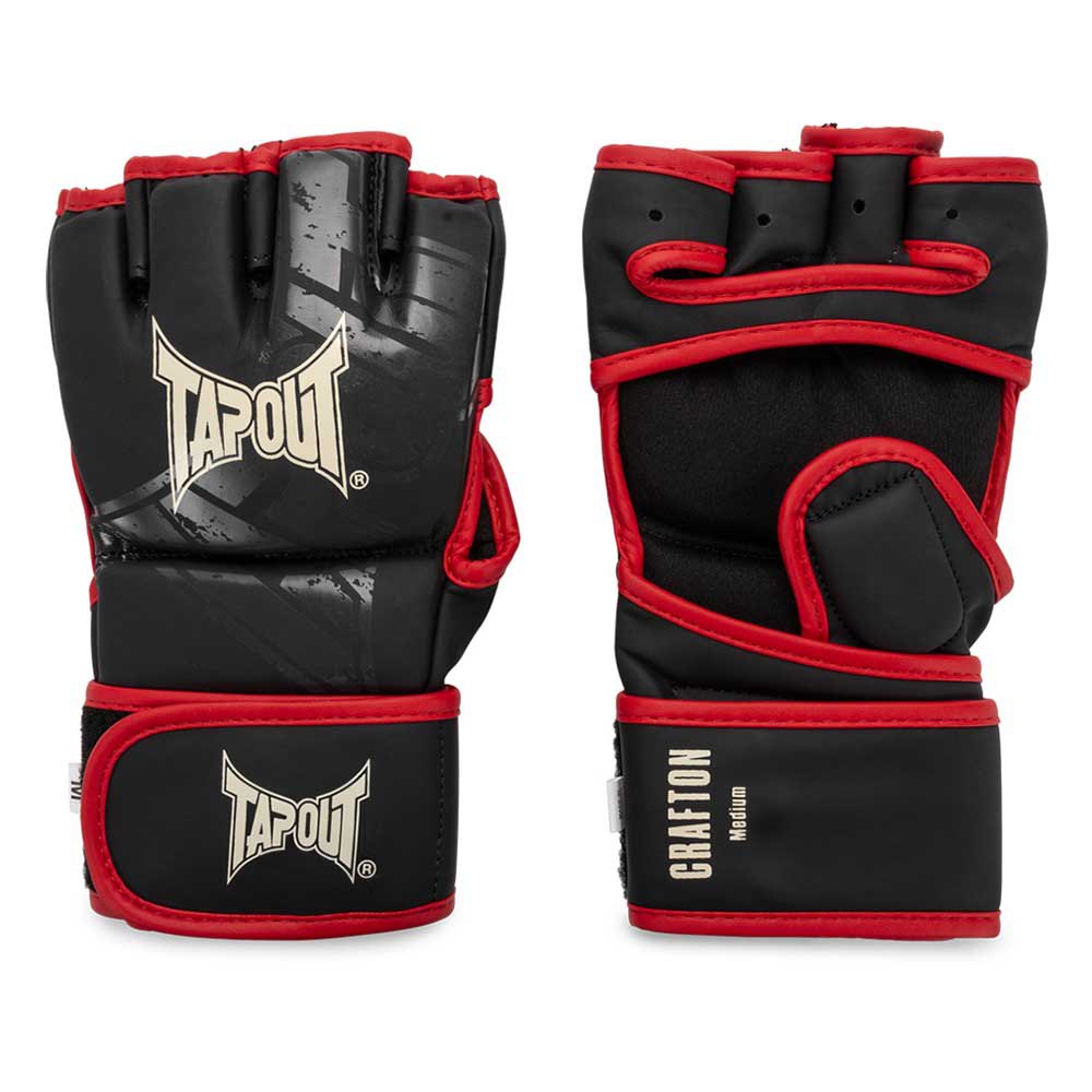 Tapout Crafton Mma Combat Glove Rot XL Tapout Crafton Mma Combat Glove Rot XL von Tapout