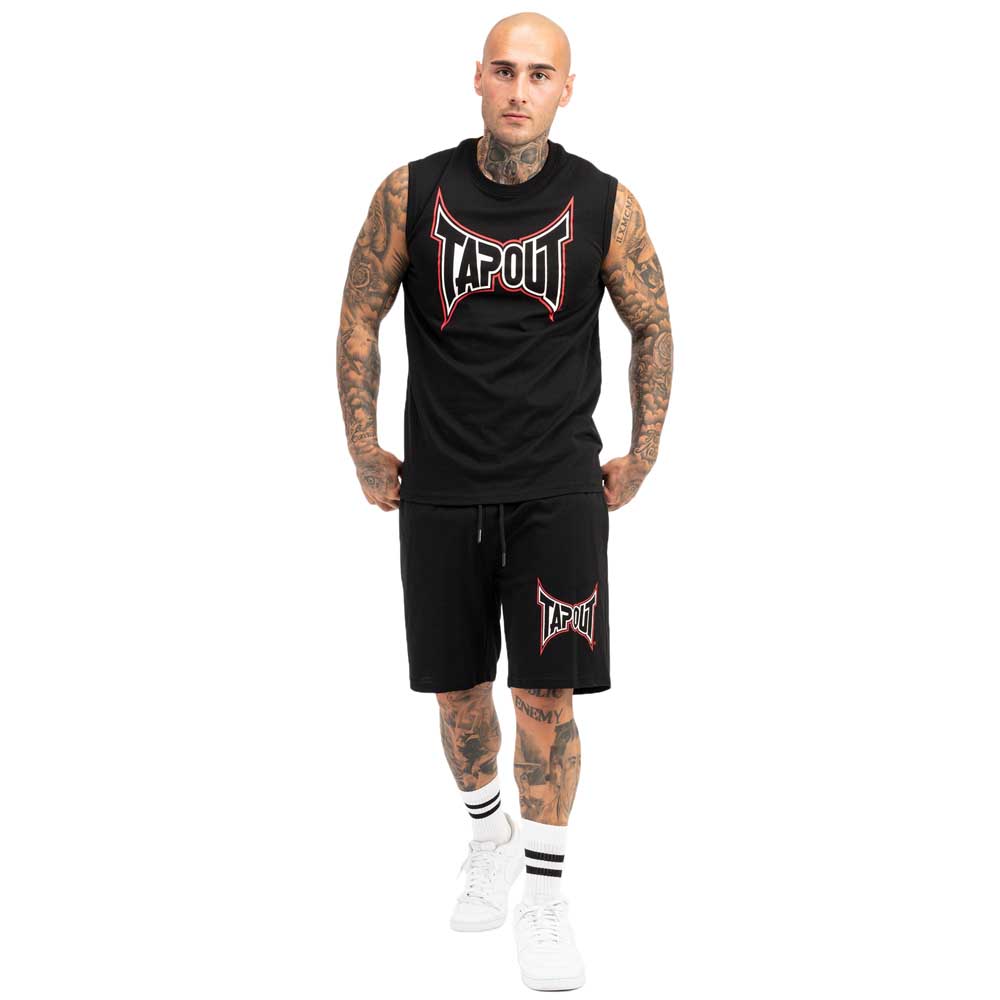Tapout Dorrisa Tracksuit Schwarz L Mann Tapout Dorrisa Tracksuit Schwarz L Mann von Tapout