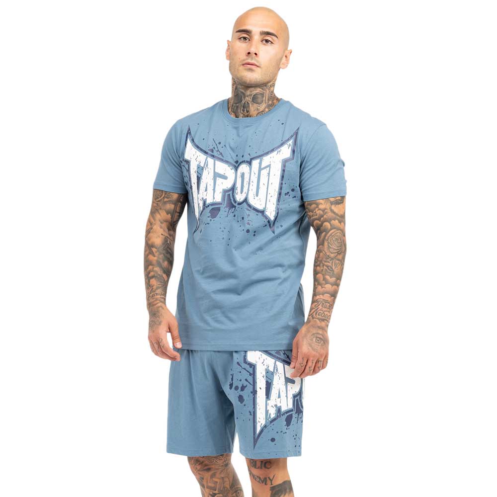 Tapout Dunlab Set Blau M Mann von Tapout