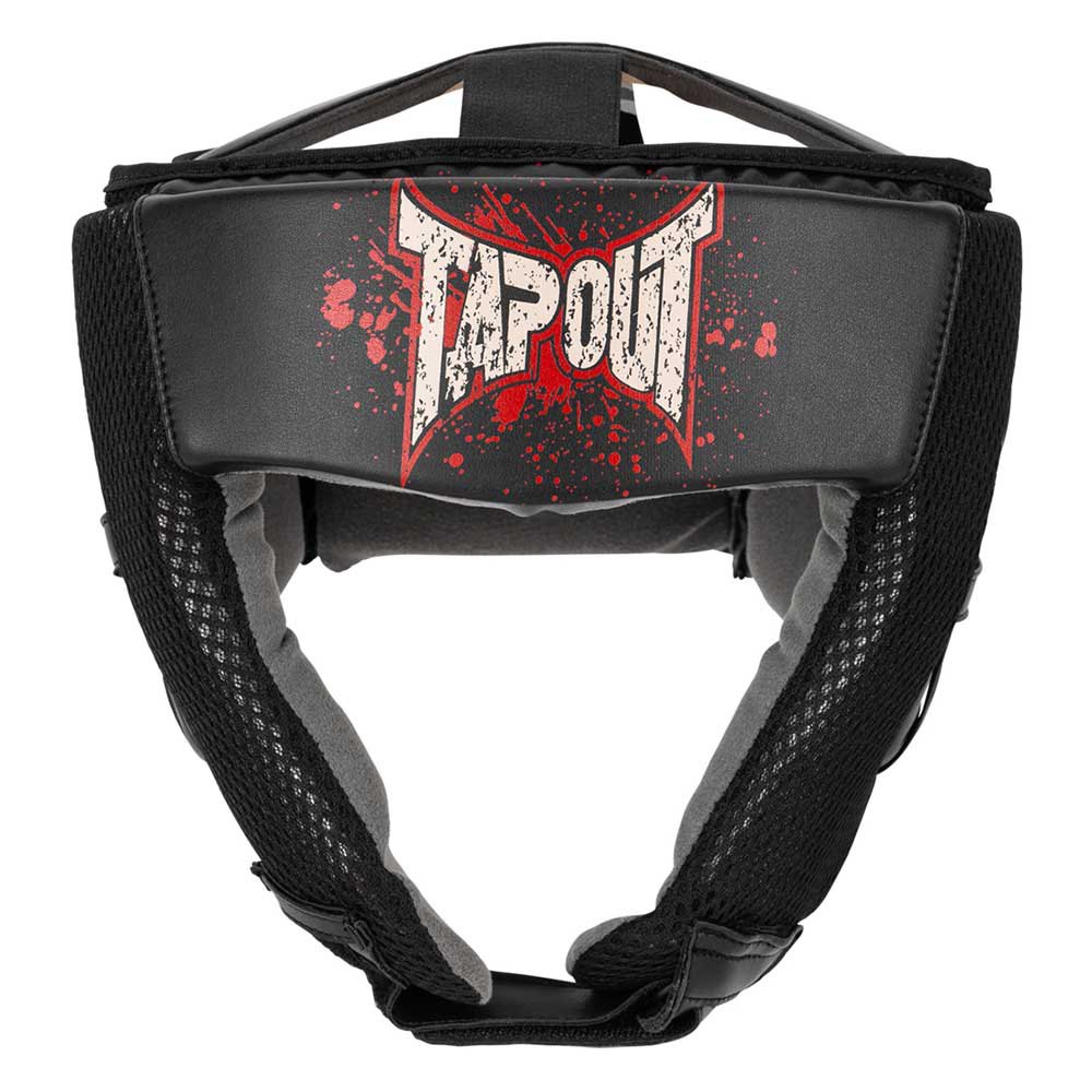 Tapout Hockney Head Guard Schwarz S-M Tapout Hockney Head Guard Schwarz S-M von Tapout