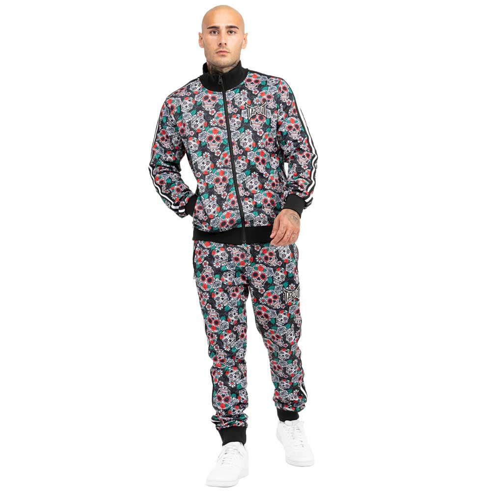 Tapout Jollan Tracksuit Mehrfarbig XL Mann Tapout Jollan Tracksuit Mehrfarbig XL Mann von Tapout