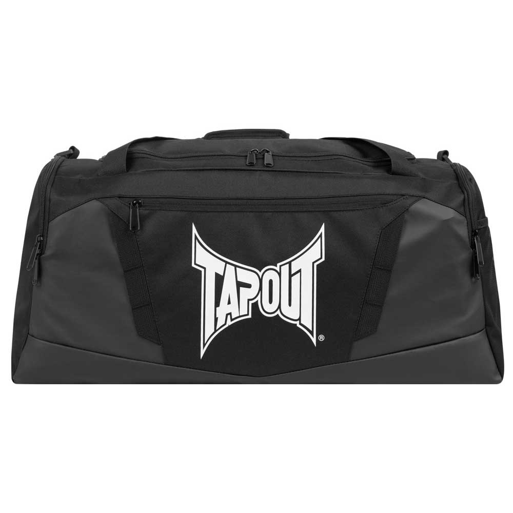 Tapout Lathrop 55l Duffle Bag Schwarz Tapout Lathrop 55l Duffle Bag Schwarz von Tapout