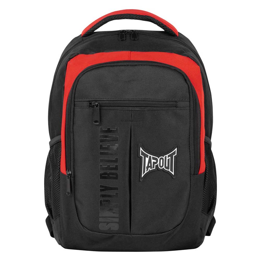 Tapout Leafdale 18.5l Backpack Schwarz Tapout Leafdale 18.5l Backpack Schwarz von Tapout