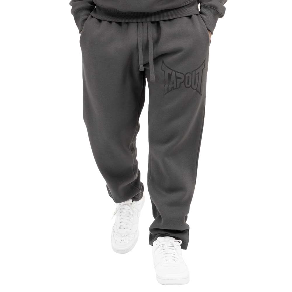 Tapout Lifestyle Basic Joggers Grau M Mann von Tapout