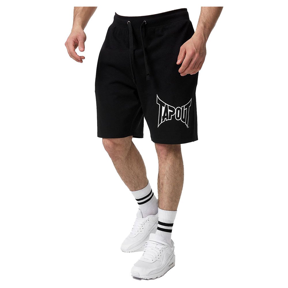 Tapout Lifestyle Basic Shorts Schwarz S Mann Tapout Lifestyle Basic Shorts Schwarz S Mann von Tapout
