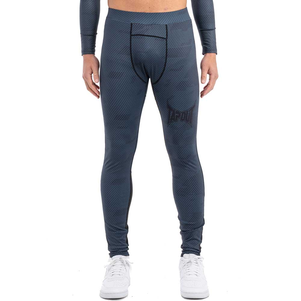 Tapout Mapleton Leggings Blau 2XL Mann Tapout Mapleton Leggings Blau 2XL Mann von Tapout
