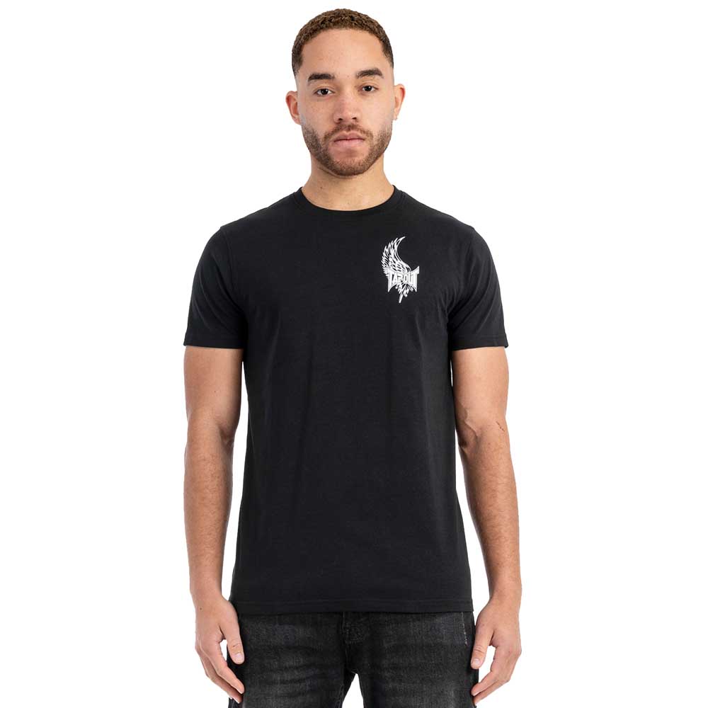 Tapout Mask Short Sleeve T-shirt Schwarz L Mann Tapout Mask Short Sleeve T-shirt Schwarz L Mann von Tapout