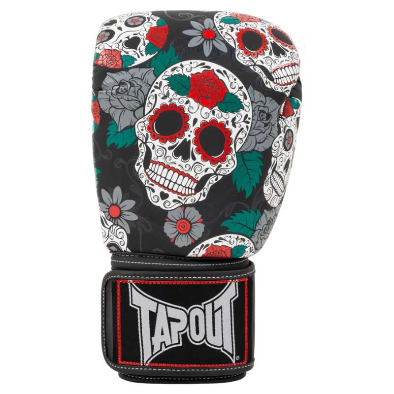 Tapout Morte Artificial Leather Boxing Gloves Schwarz 10 Oz Tapout Morte Artificial Leather Boxing Gloves Schwarz 10 Oz von Tapout
