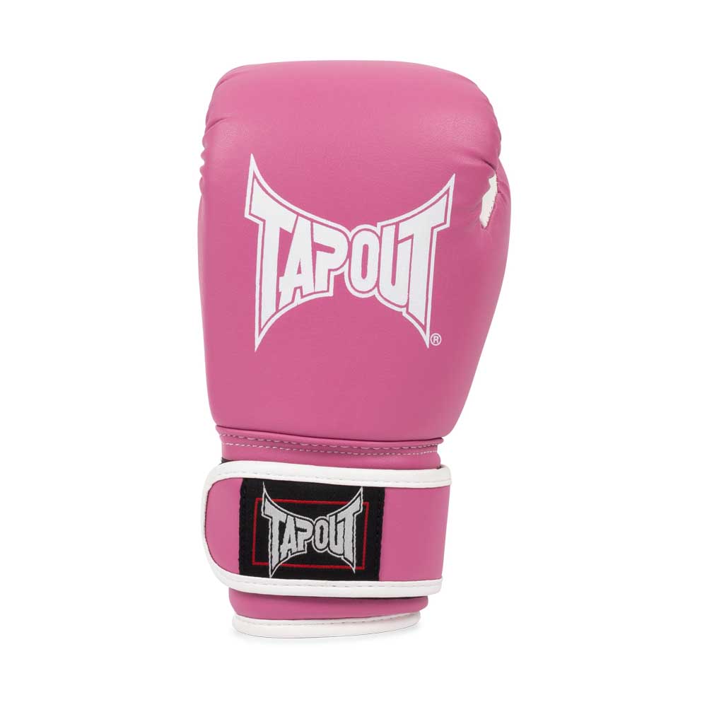 Tapout Mundo Artificial Leather Boxing Gloves Rosa 06 Oz Tapout Mundo Artificial Leather Boxing Gloves Rosa 06 Oz von Tapout