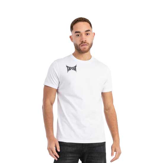 Tapout Octagon Short Sleeve T-shirt Weiß XL Mann Tapout Octagon Short Sleeve T-shirt Weiß XL Mann von Tapout