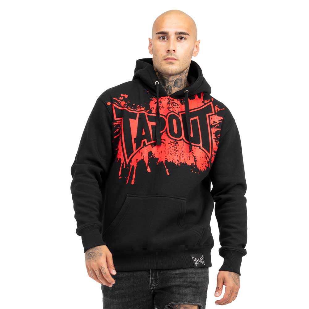 Tapout Pacomila Hoodie Schwarz L Mann Tapout Pacomila Hoodie Schwarz L Mann von Tapout