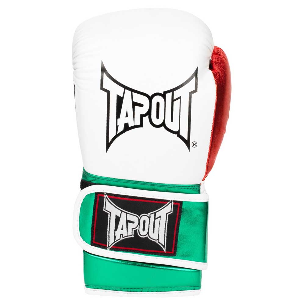 Tapout Papito Artificial Leather Boxing Gloves 10 Oz Tapout Papito Artificial Leather Boxing Gloves 10 Oz von Tapout