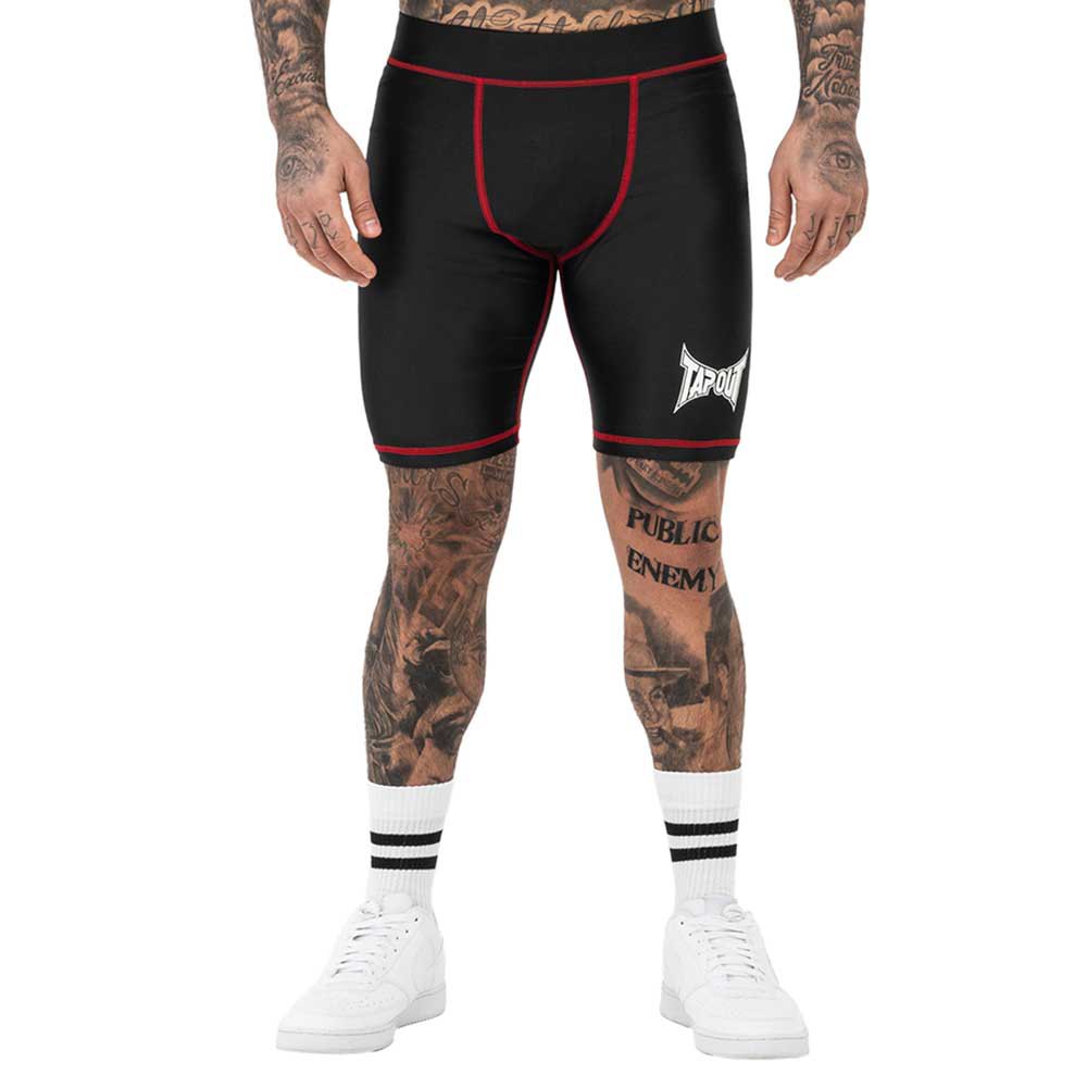 Tapout Pendant Short Leggings Schwarz L Mann Tapout Pendant Short Leggings Schwarz L Mann von Tapout