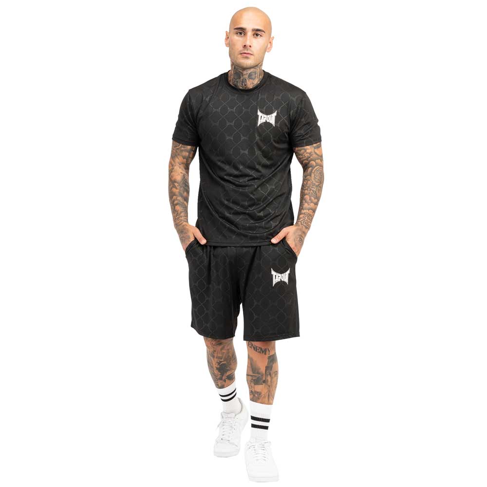 Tapout Philios Tracksuit Schwarz S Mann Tapout Philios Tracksuit Schwarz S Mann von Tapout