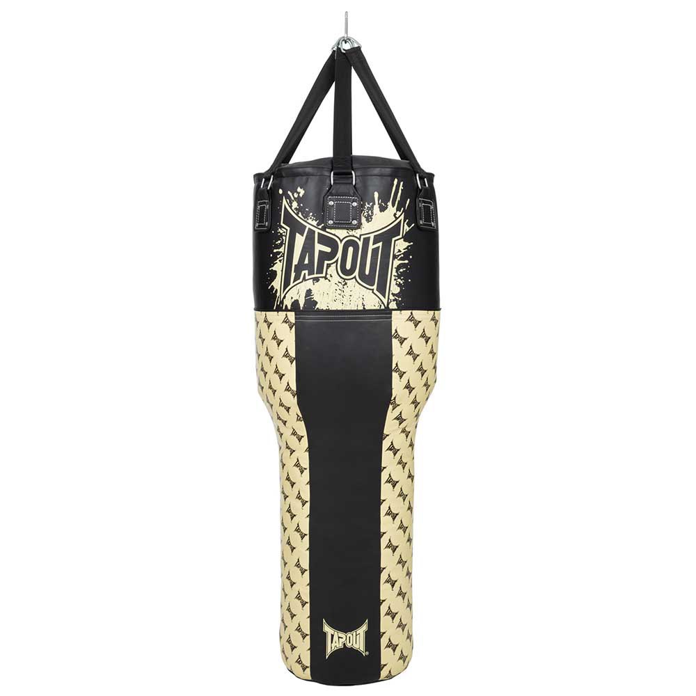 Tapout Poke Heavy Filled Bag Schwarz 150 cm Tapout Poke Heavy Filled Bag Schwarz 150 cm von Tapout