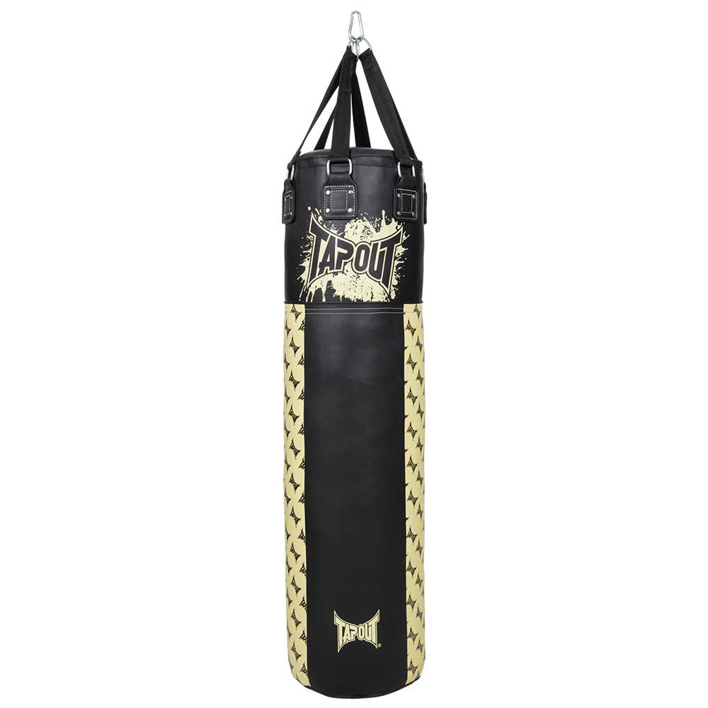 Tapout Pouch Heavy Filled Bag Schwarz 150 cm Tapout Pouch Heavy Filled Bag Schwarz 150 cm von Tapout