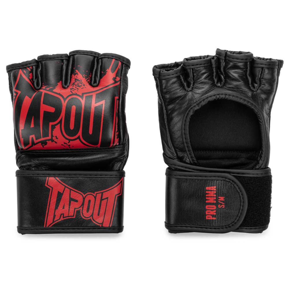 Tapout Pro Mma Mma Combat Glove Schwarz S von Tapout