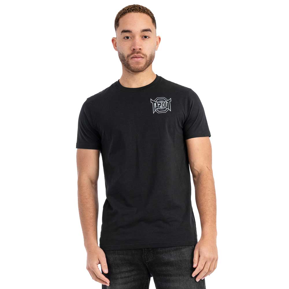 Tapout Punkass Short Sleeve T-shirt Schwarz XL Mann Tapout Punkass Short Sleeve T-shirt Schwarz XL Mann von Tapout